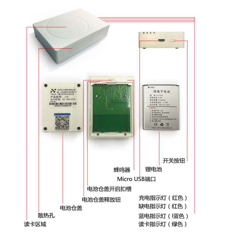 HX-J10B